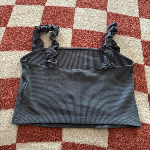 Aritzia- Sunday Best tank top - Picture 2 of 3